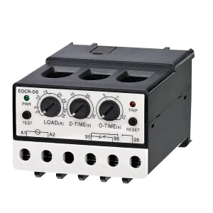 EOCRDS-E30 – Relé Eletrônico de Sobrecarga com Configuração Simplificada