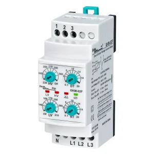 Relé GKM-02F: Proteção Confiável para Dispositivos Sensíveis