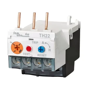 Relé Térmico TH-22 (4-6A)