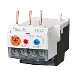 Relé Térmico TH-22 (0,4-0,63A)