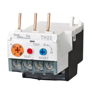 Relé Térmico TH-22 (1-1,6A)