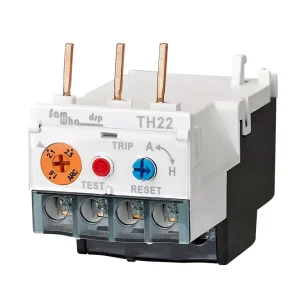 Relé Térmico TH-22 (1,6-2,5A)