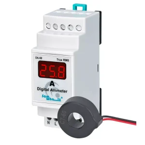 DA-60D (Com Transformador de Corrente - CT)