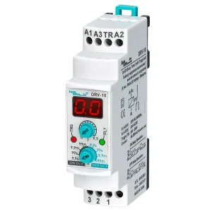 DRV-10 – Temporizador Digital com Atraso Liga/Desliga