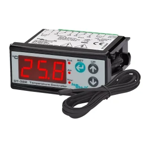 DT-322: Relé Digital de Controle de Temperatura