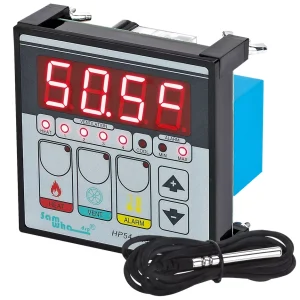 HP54: Controle Avançado de Ventilação e Termorregulação