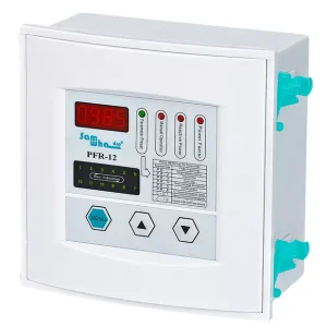 PFR-12 – Regulador de Fator de Potência com 12 Passos