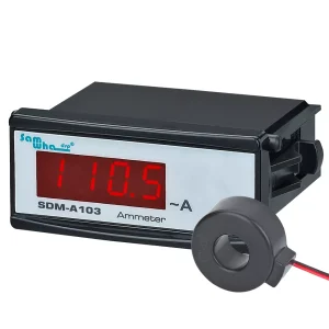 SDM-A103 (Inclui Transformador de Corrente - CT)