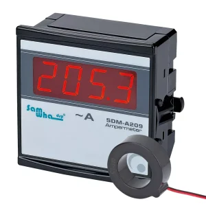 SDM-A209 (Inclui Transformador de Corrente - CT)