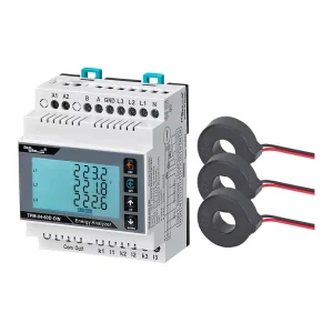 TPM-04-60D-DIN (CT Incluído) – Analisador de Energia