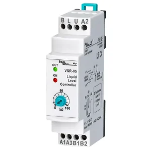 VSR-05 – Relé de Controle de Nível de Líquido